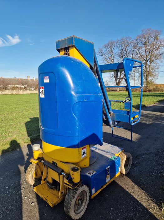 Zwyżka Podnośnik koszowy 11m Haulotte Star 11 bdb stan FV23%