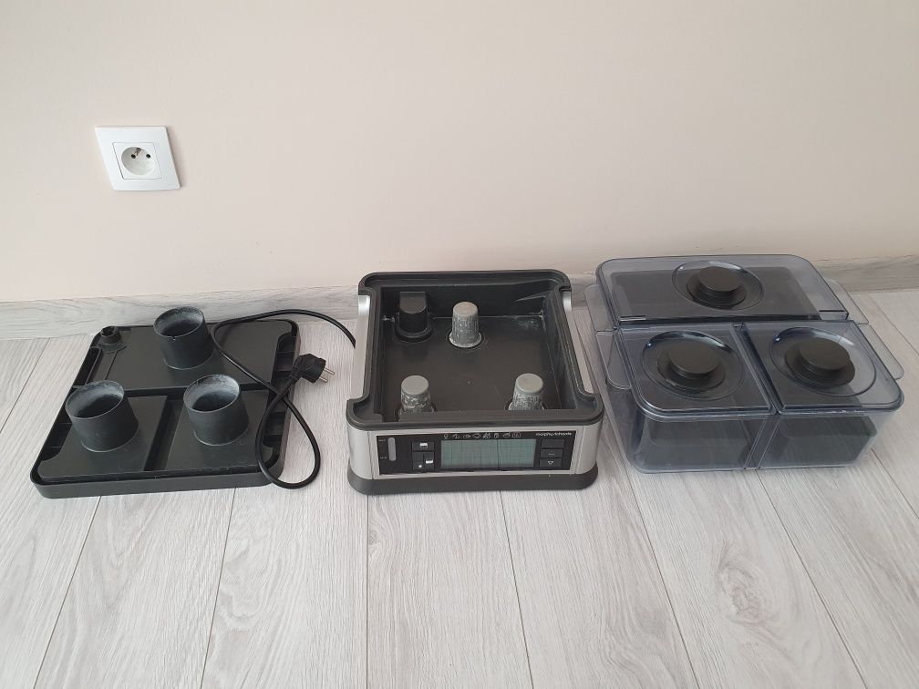 Parowar Morphy Richards