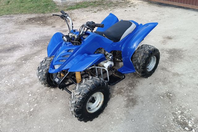 Quad Bashan  150cc 4+1