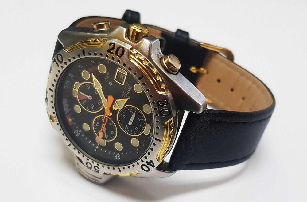 Zegarek Citizen 5N1248 DIVER'S 200M