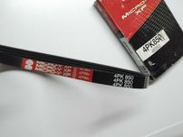 Ремень генератора, ремень поликлиновый GATES Micro-V XF 4PK850
