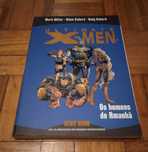 Ultimate X-Men, Os Homens do Amanhã - Mark Millar
