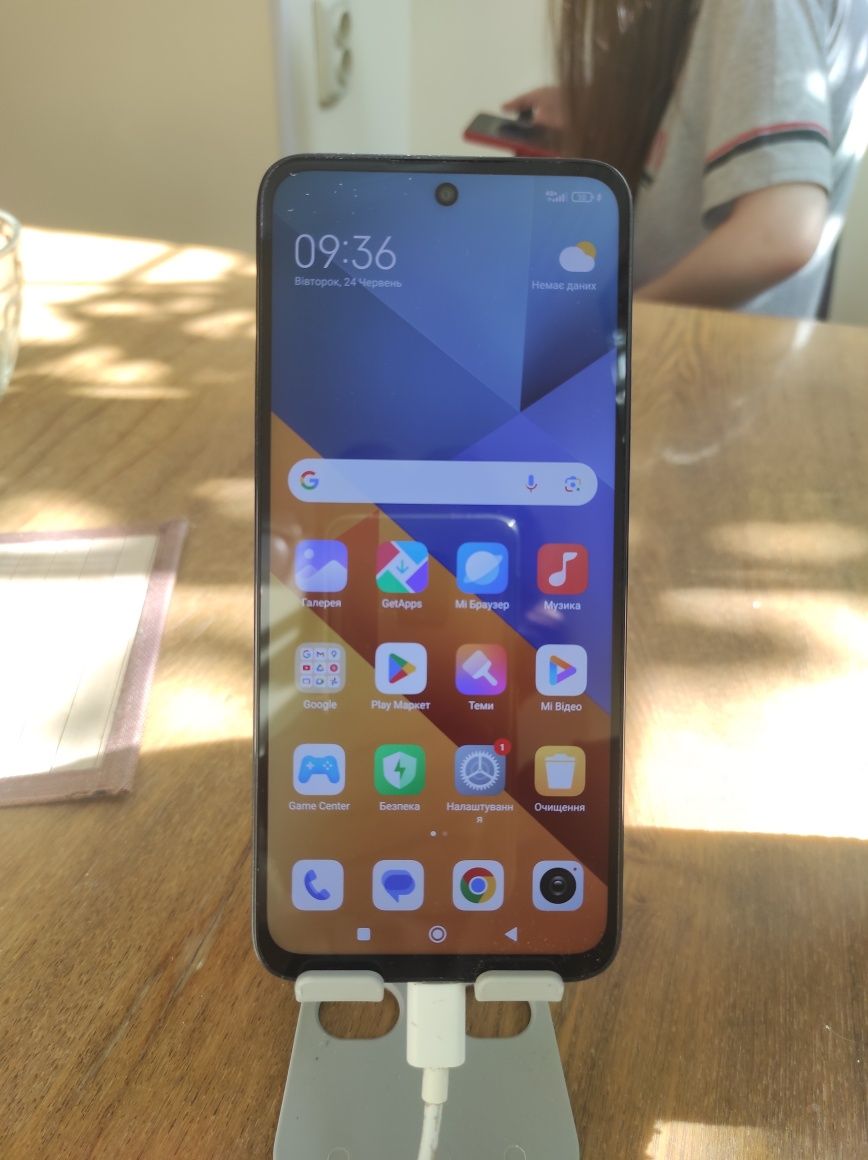 Redmi 13 -8/128 Гб, 108 МП камера