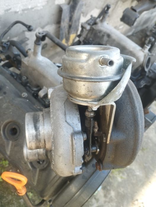 Турбина audi a6 c5 2.5