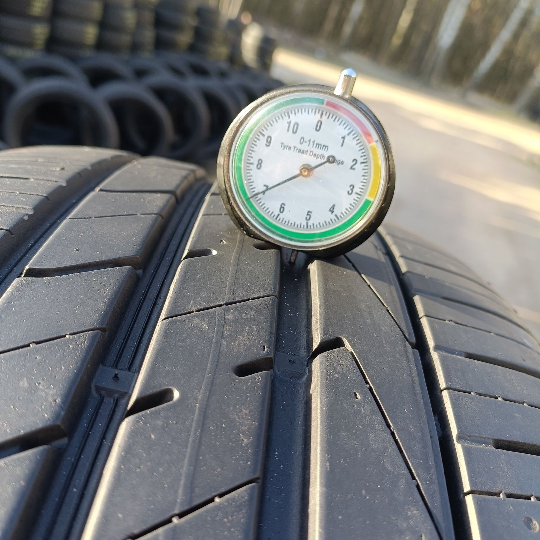 4x 235/50r19 Hankook Ventus S1 Evo2 SUV z 2019r 7mm