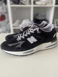 New balance MADE IN UK 991V2 MADE IN UK BLACK U991BK2 44,5 оригінал