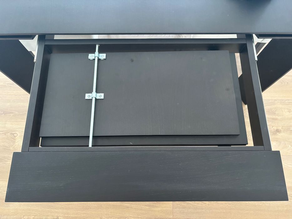 Mesa de jantar quadrada 1,40 m