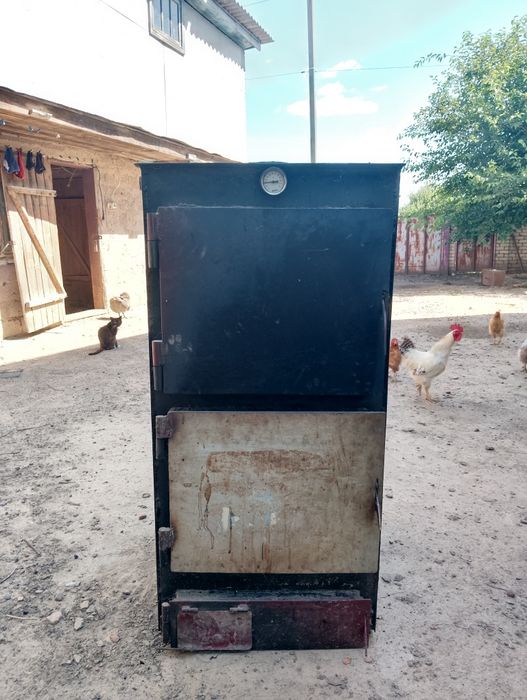 Котел довгого горіння