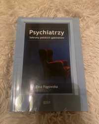 Psychiatrzy sekrety polskich gabinetów książka