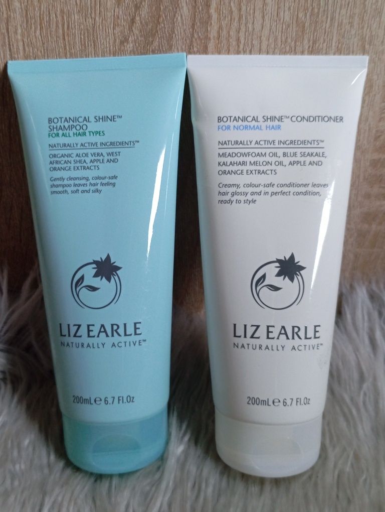 Zestaw kosmetyków Liz Earle