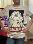 Фірмова футболка Disney “Grumpy”