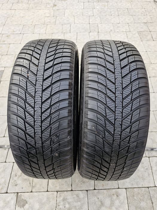 Шини Nexen 4 Season N blue 205/55 R16 91H