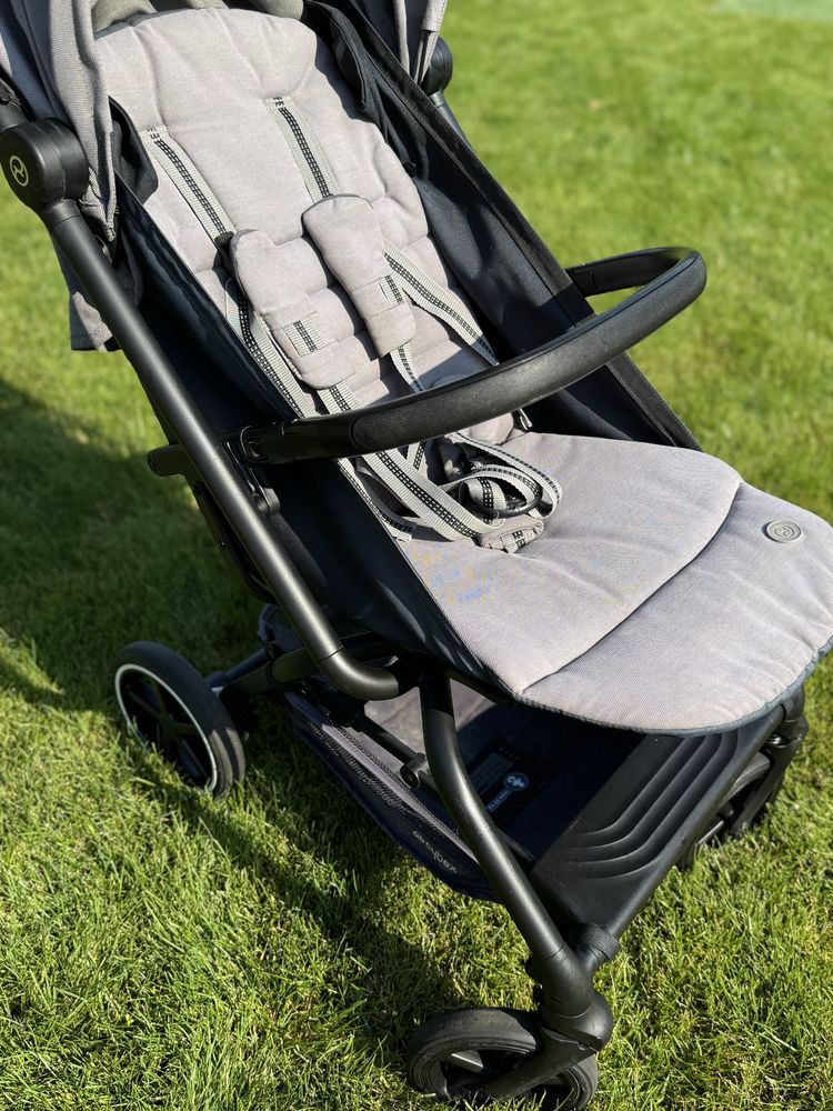 Коляска Cybex Eezy S+2