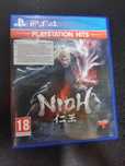 Nioh PS4 Polskie napisy są w grze