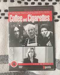 Coffee and Cigarettes - Jim Jarmusch - Film na DVD
