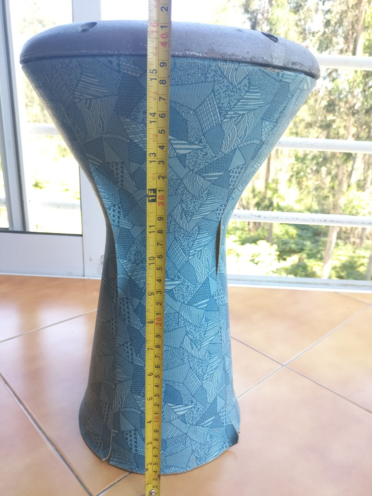 Darbuka , doumbek