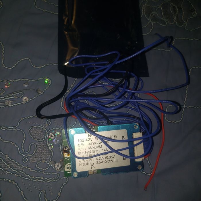 Продам bms плату