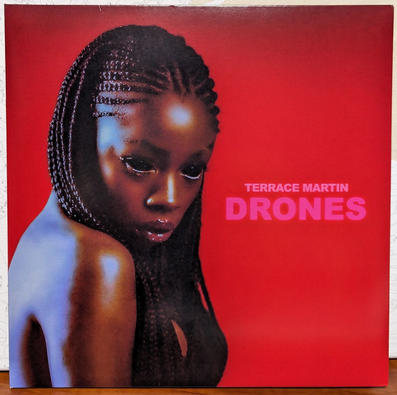 Вінілова платівка Terrace Martin "Drones" US, 2021