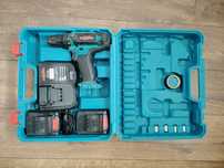 Wkrętarka akumulatorowa 20V EuroTec KCD20 Kcd20