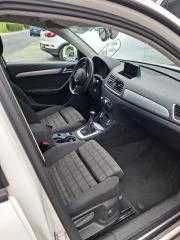 Audi Q3 2013r. 2.0 TDI