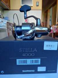 Катушки Shimano Stella FJ 4000