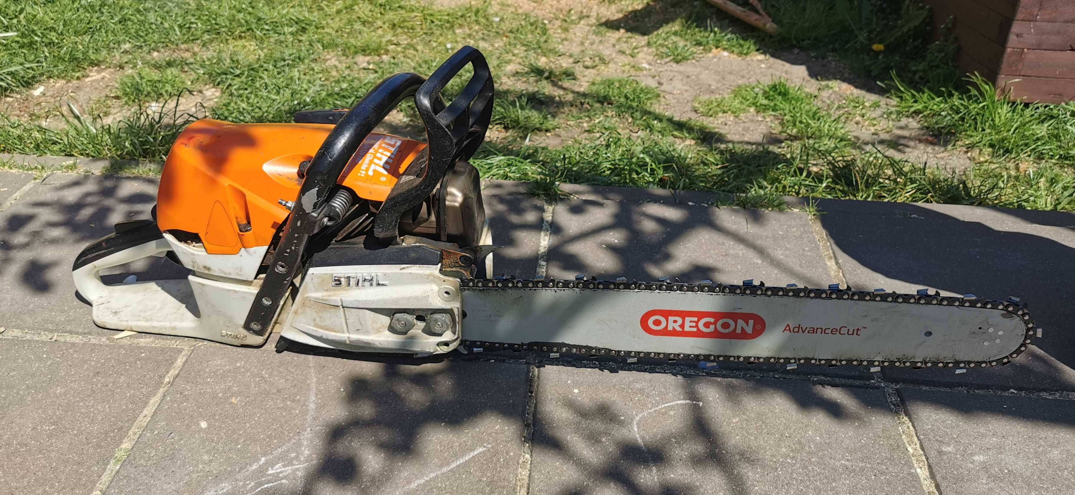 Okazja Piła Pilarka Stihl MS 462 C-M 4,4 kw 6,0 KM M-Tronic