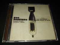 Foo Fighters "Echoes, Silence, Patience & Grace"  CD Made In The EU.