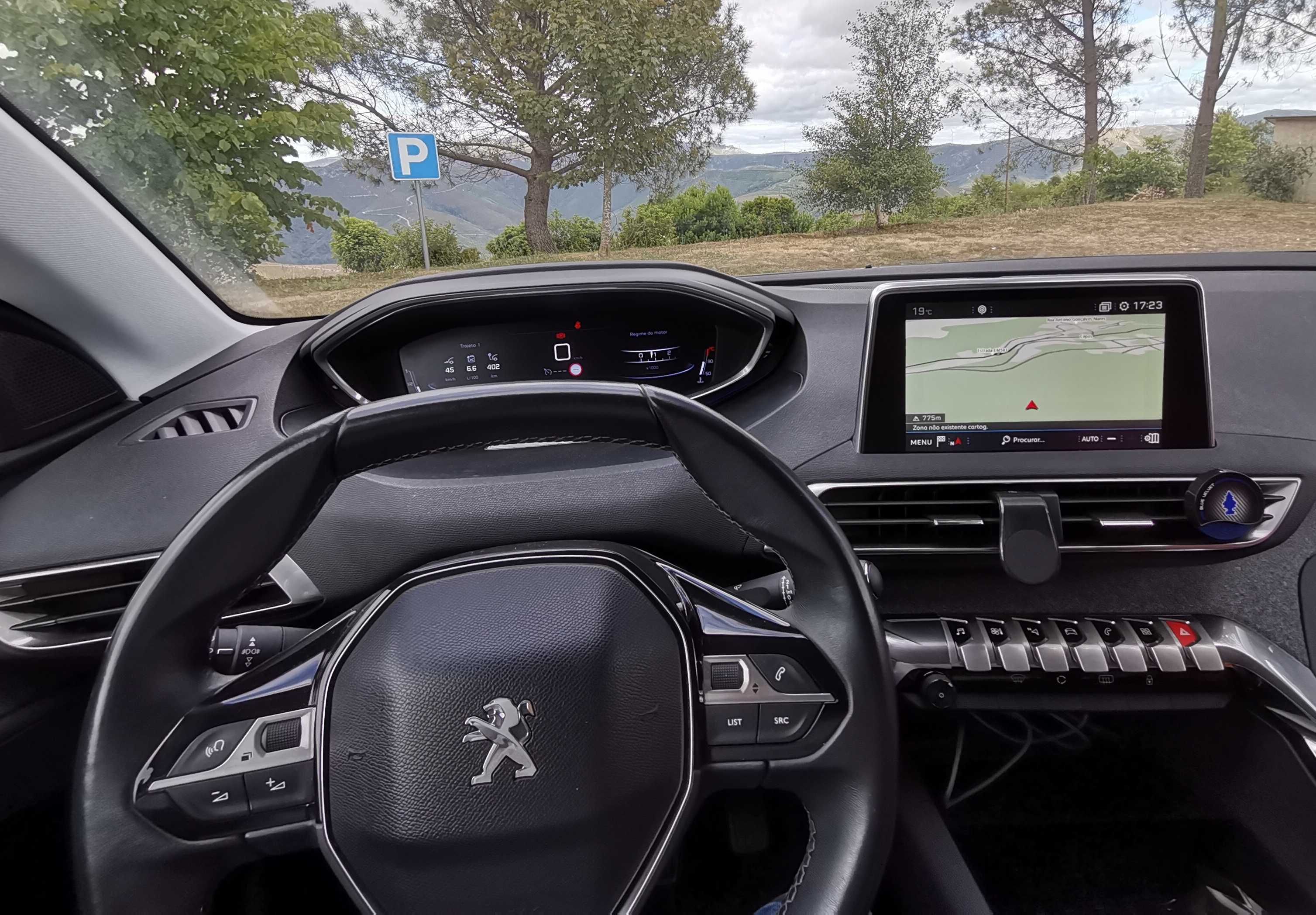 Peugeot 3008 1.6Blue HDI Allure, 2017, J19, I-COCKPIT, MALA AUTOMÁTICA