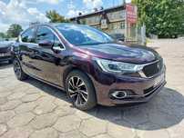 DS Automobiles DS 4 1,6 HDI 120 KM grzane fotele Masaże Zarejestrowany