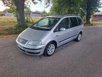 Volkswagen Sharan Automat Climatronik