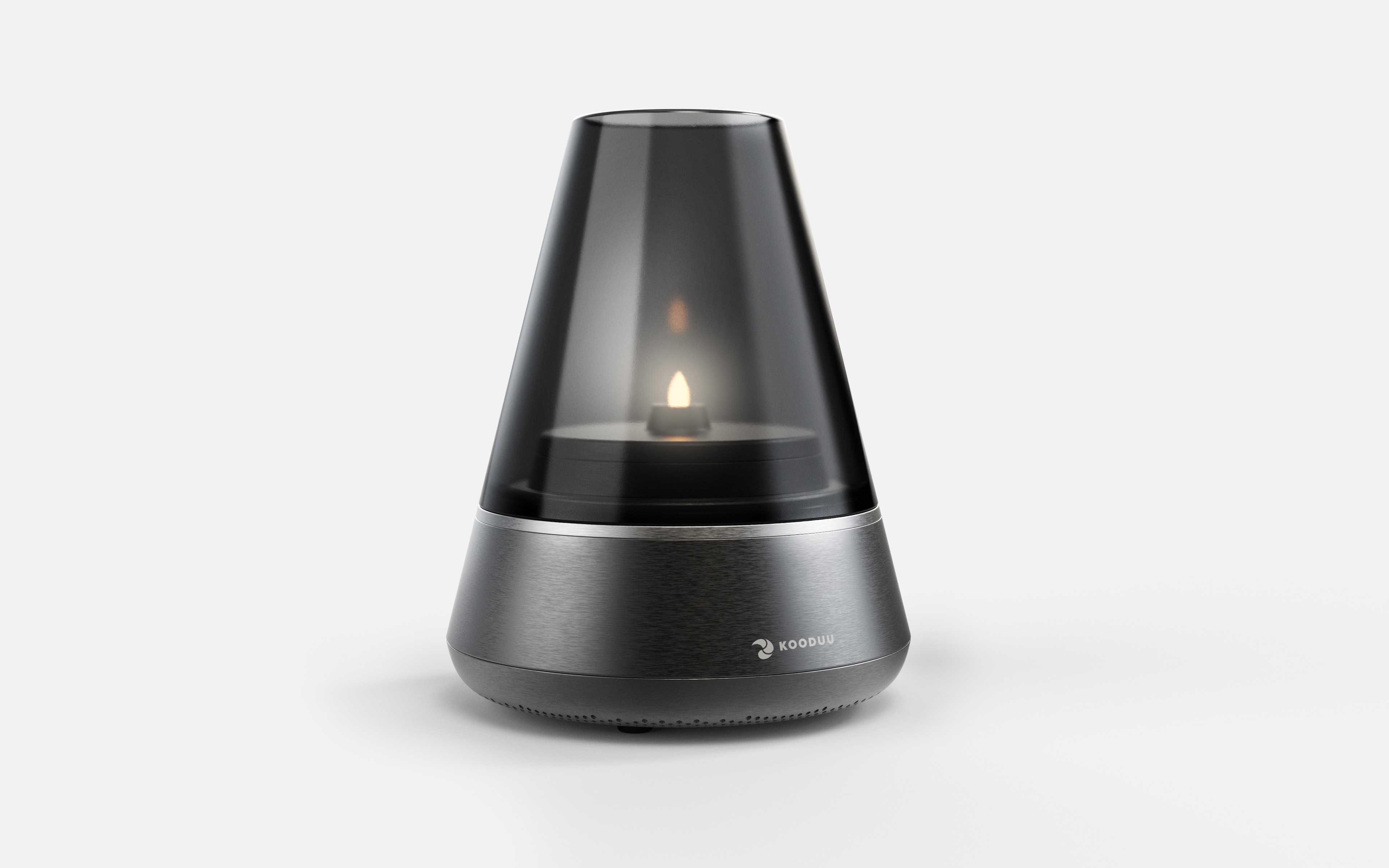 Coluna Bluetooth c/ Luz Led NORDIC LIGHT PRO