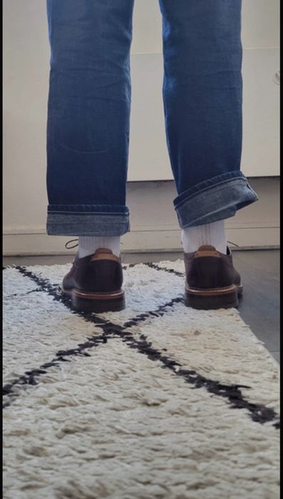 Sapatos Clarks Gore-tex 45