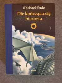 Nie kończąca się historia, Michael Ende