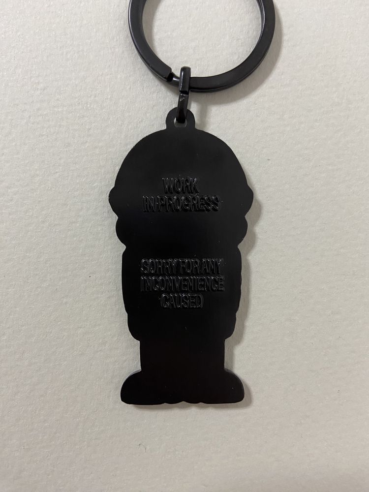 Брелок Carhartt WIP кархарт Keychain брелок для ключів