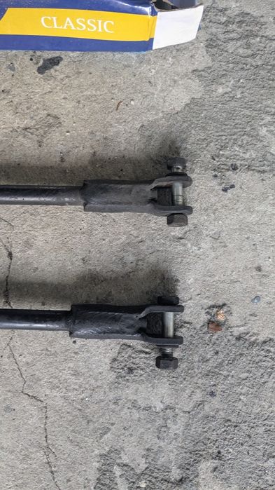 Barras de direção Mini clássico