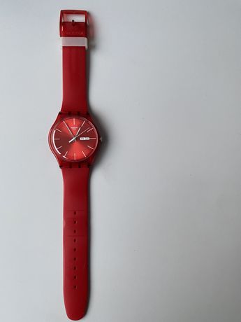 Zegarek Swatch, Red Label