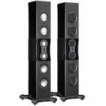 Monitor Audio Platinum PL500 II Kolumny podłogowe Czarny OUTLET! PARA!