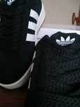 Жіночі кросівки Adidas Campus 00s Black, Кросівки жіночі Адідас кампус