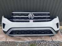 Бампер Volkswagen Atlas Cross 2020-2021