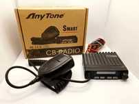 ANYTONE smart małe radio CB  najmniejsze crt