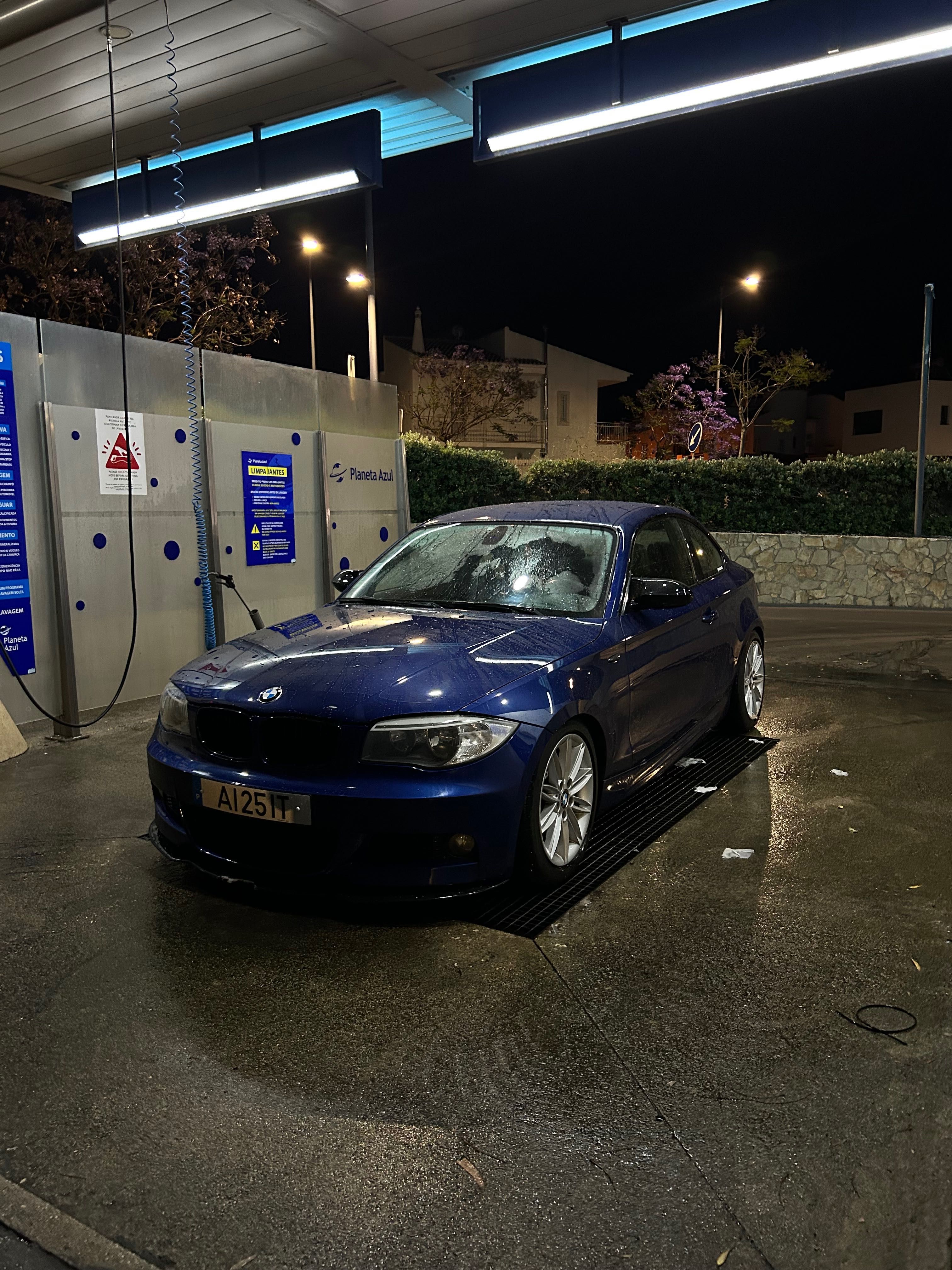 BMW 123D Coupé 204cv