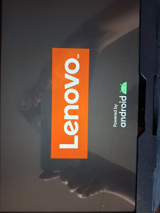 Tablet Lenovo używany