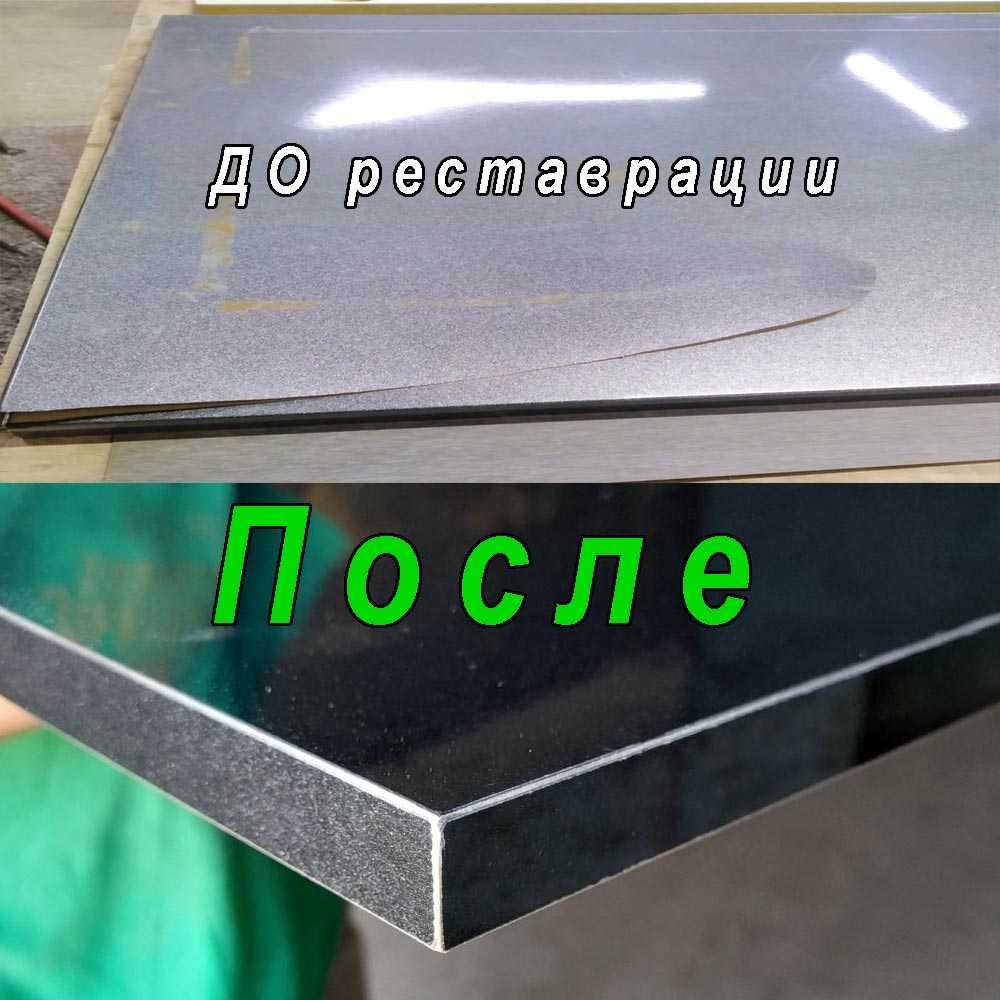 Реставрація кухонних фасадів