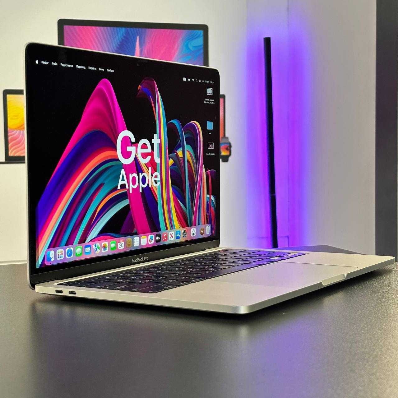 MacBook Pro 13’’ 2020 і5 16GB | 256GB ГАРАНТІЯ > Магазин Дніпро  3211