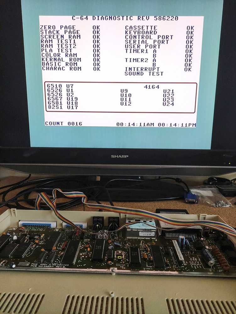 Commodore 64, C64C