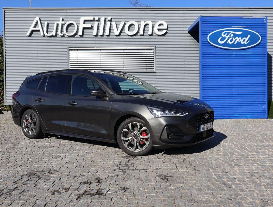 Ford Focus SW 1.0 EcoBoost MHEV ST-Line