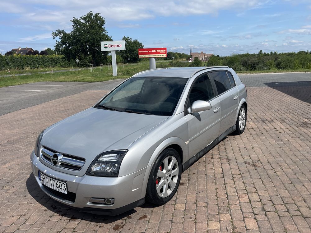Opel signum 3.2 benzyna lpg