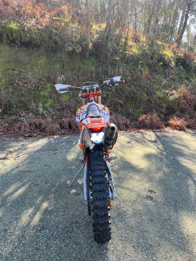 KTM EXC 250 Six Days