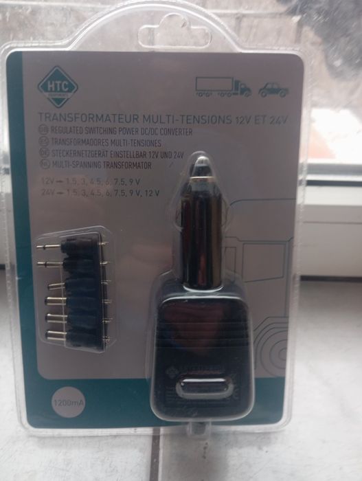 Трансформатор для грузовых,легковых