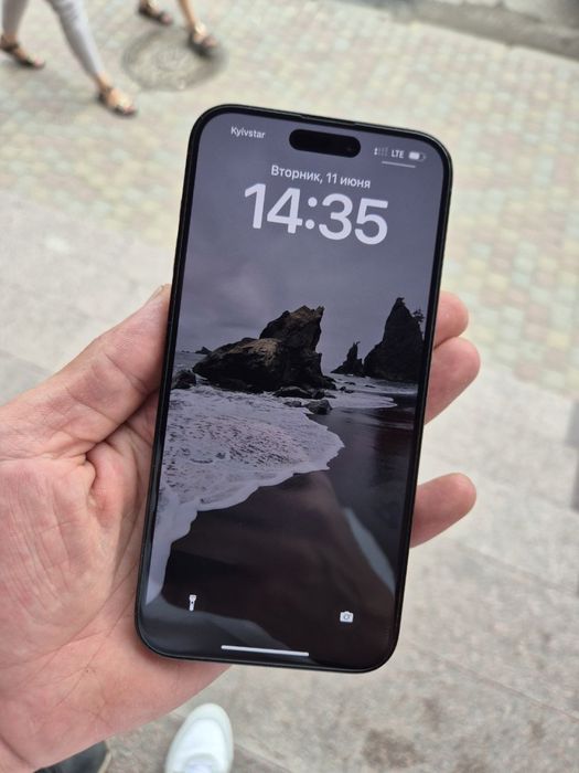 Iphone 14 pro max 256gb 100%